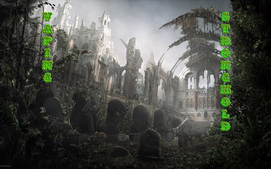 Logotypes: Vaping Stronghold