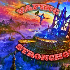 Logotypes: Vaping Stronghold
